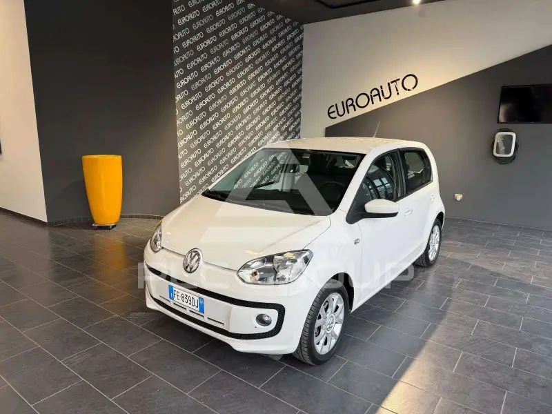2016 Volkswagen Up