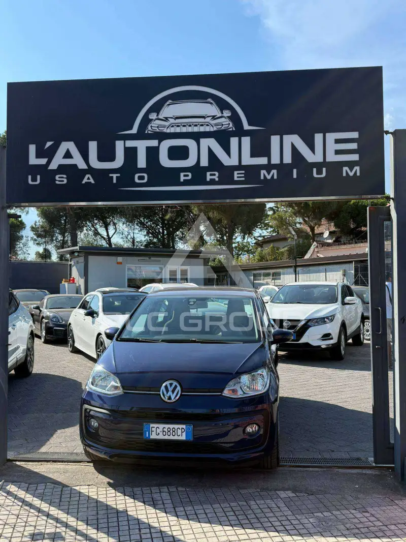 2016 Volkswagen Up