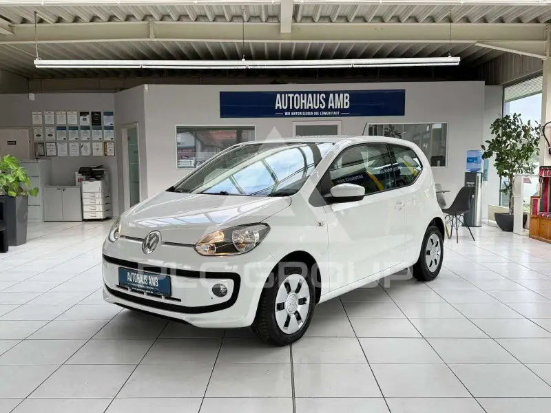 2016 Volkswagen Up