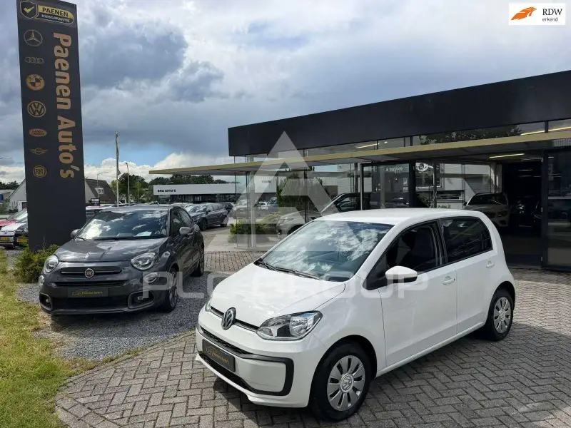 2016 Volkswagen Up