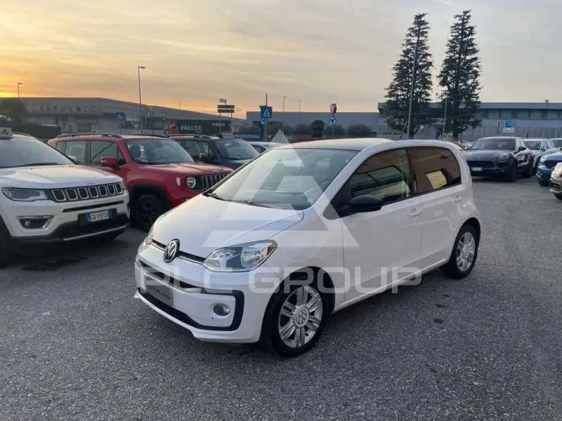 2016 Volkswagen Up