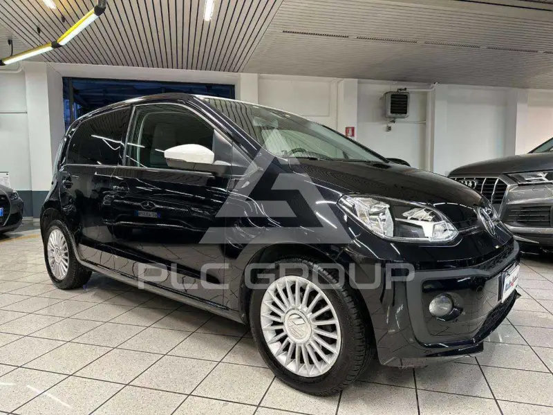 2016 Volkswagen Up