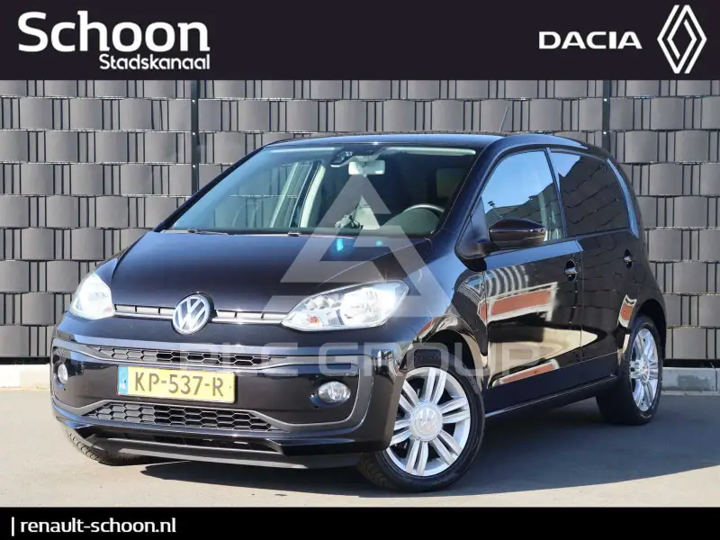 2016 Volkswagen Up