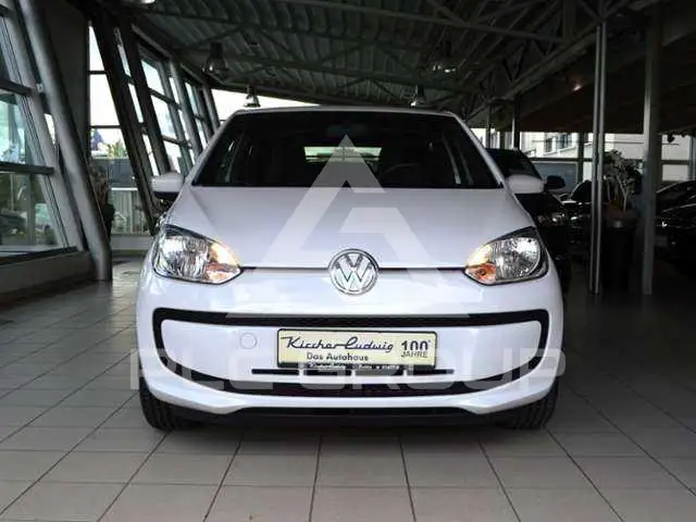 2016 Volkswagen Up
