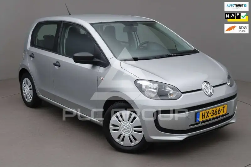 2016 Volkswagen Up