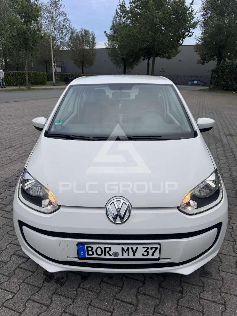 2016 Volkswagen Up