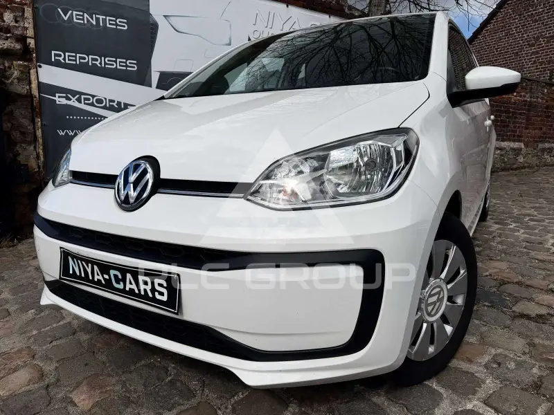 2016 Volkswagen Up