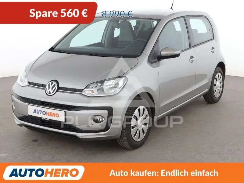 2016 Volkswagen Up