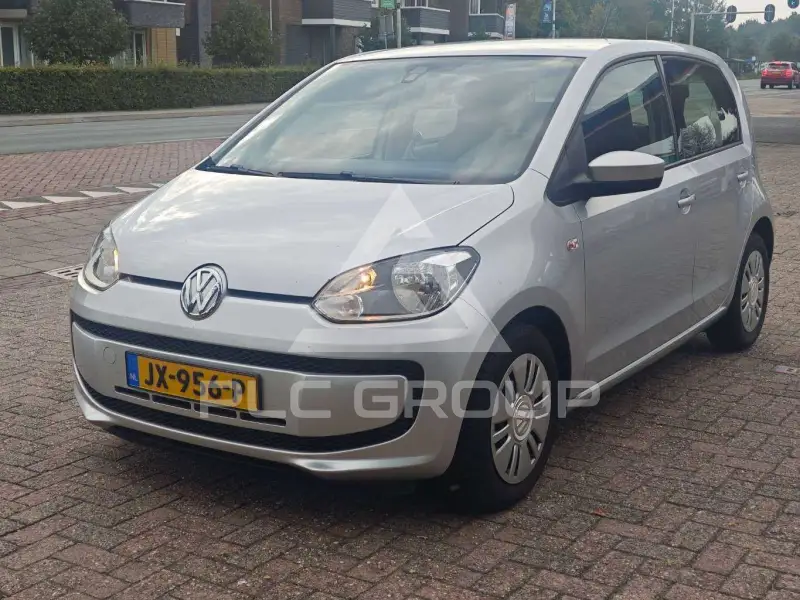 2016 Volkswagen Up