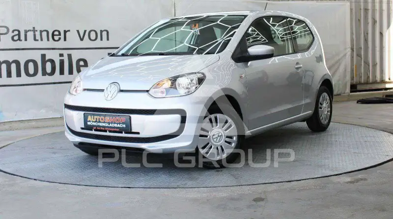 2016 Volkswagen Up