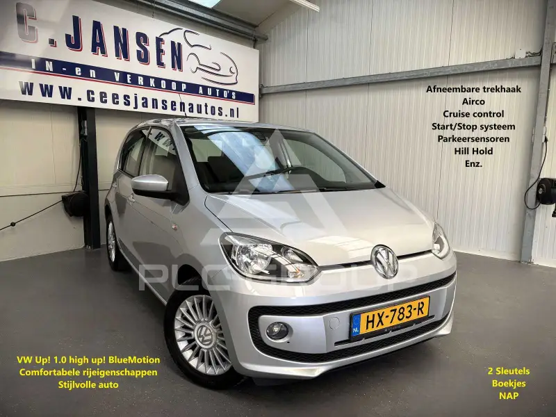 2016 Volkswagen Up
