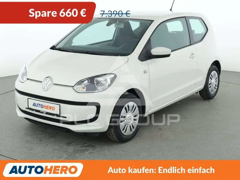 2016 Volkswagen Up