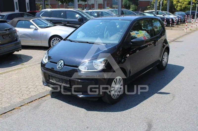 2016 Volkswagen Up