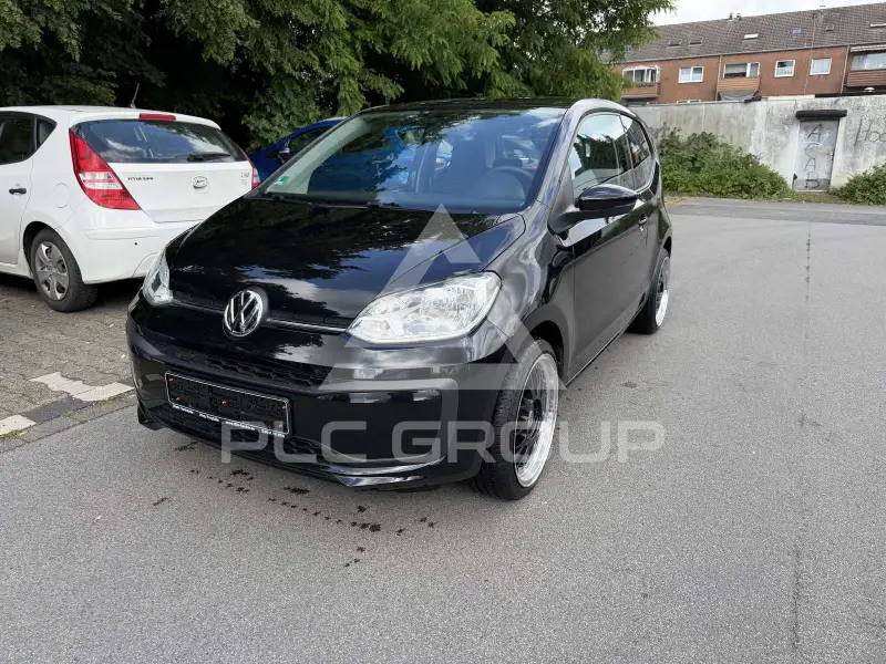 2016 Volkswagen Up