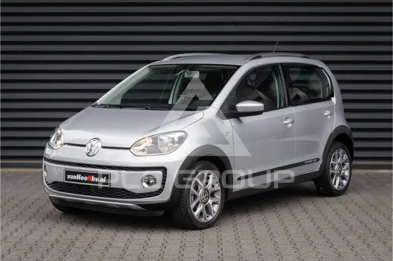 2016 Volkswagen Up