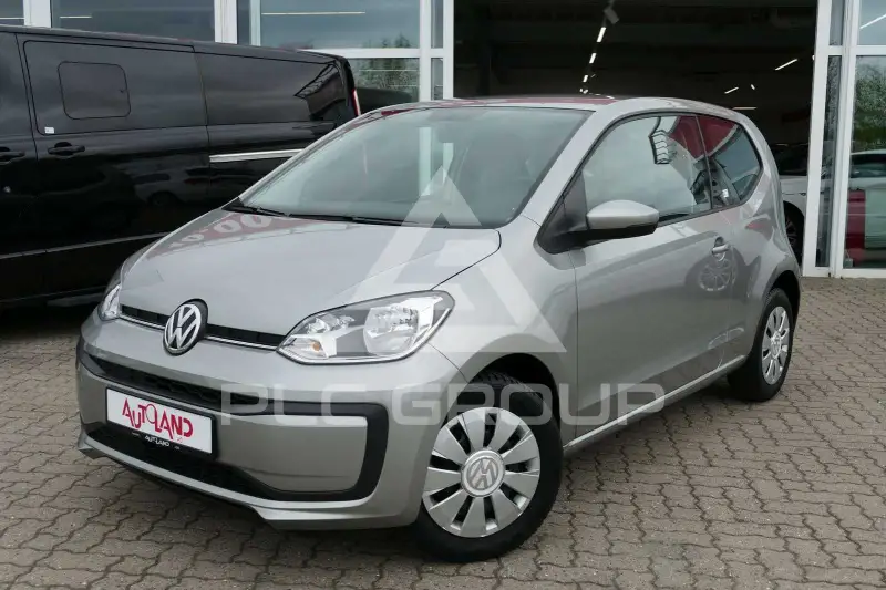 2016 Volkswagen Up