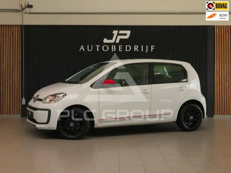 2016 Volkswagen Up