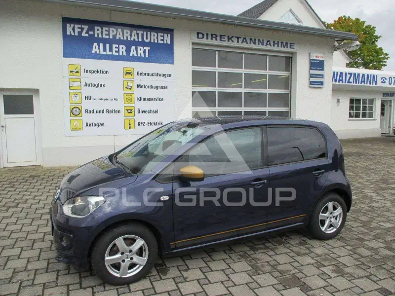 2016 Volkswagen Up