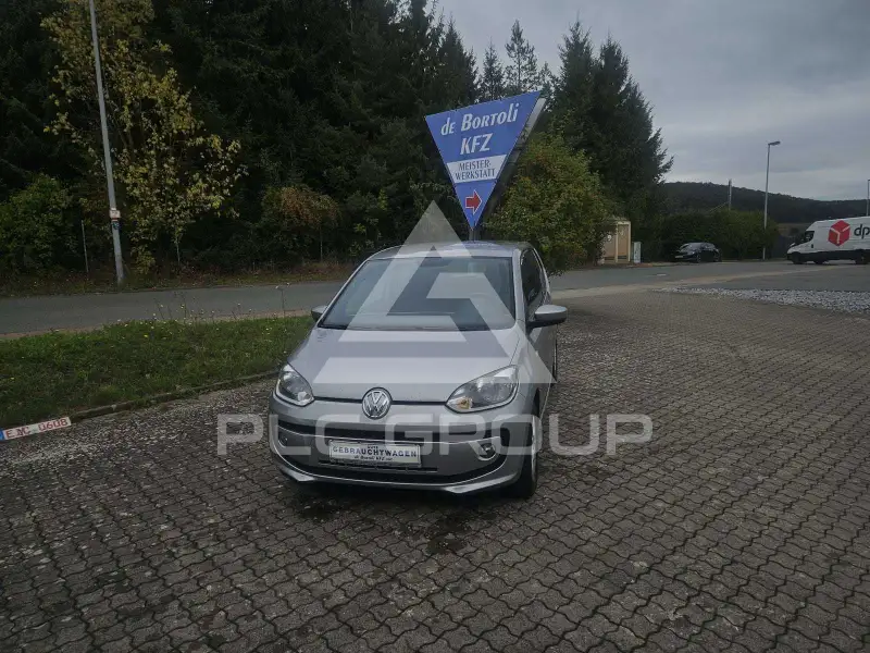 2016 Volkswagen Up