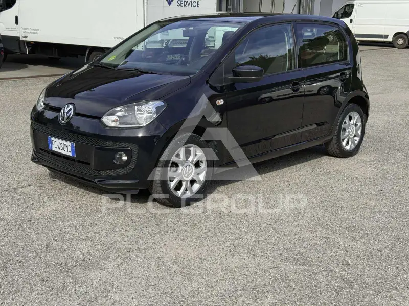 2016 Volkswagen Up