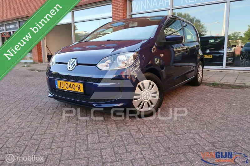2016 Volkswagen Up