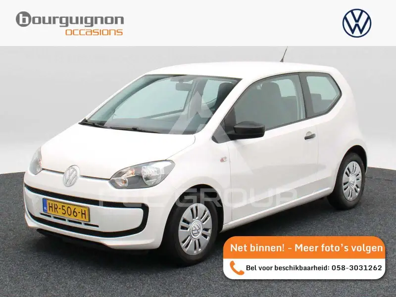 2016 Volkswagen Up