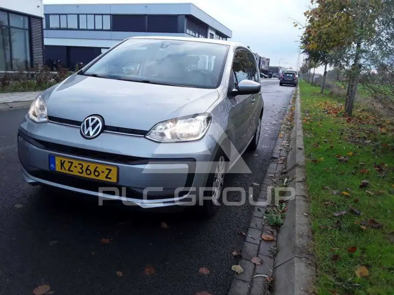 2016 Volkswagen Up