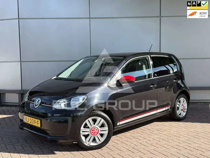 2016 Volkswagen Up
