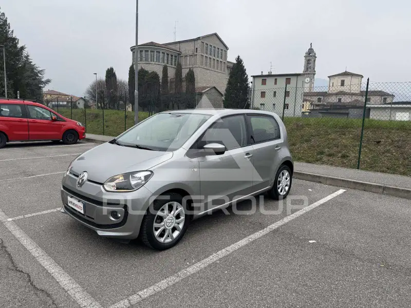 2016 Volkswagen Up