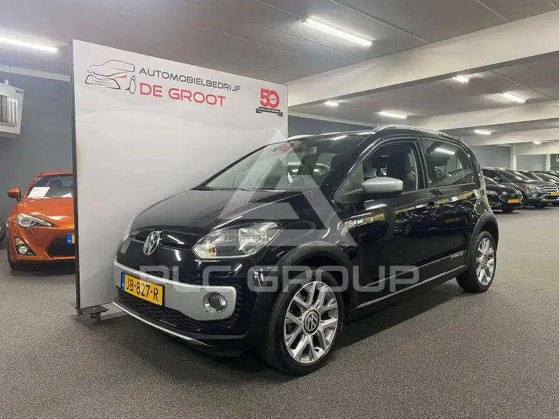 2016 Volkswagen Up