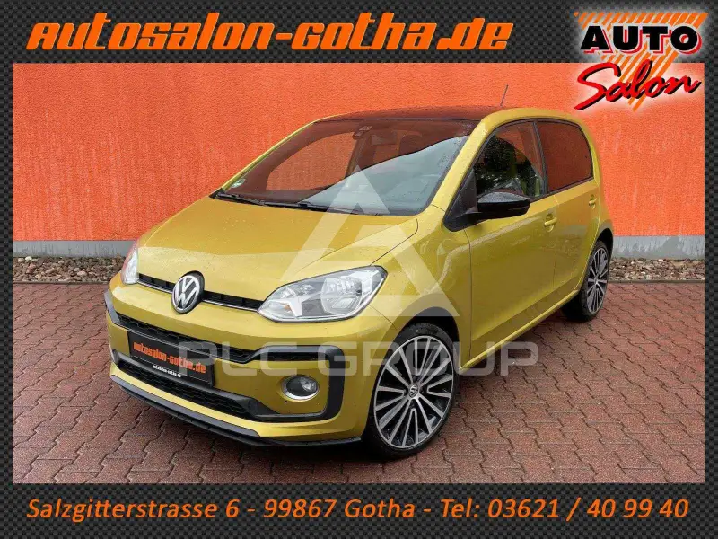 2016 Volkswagen Up