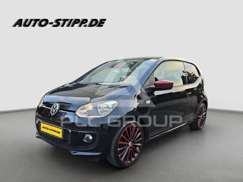 2016 Volkswagen Up