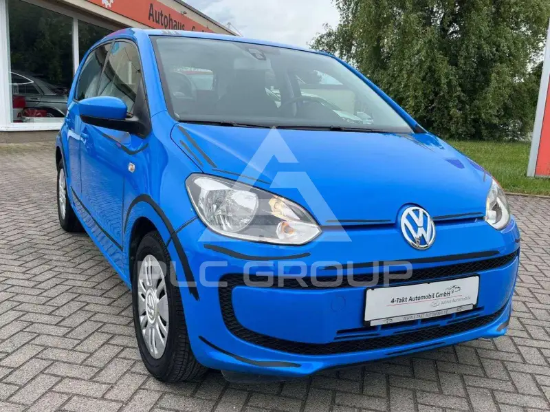 2016 Volkswagen Up