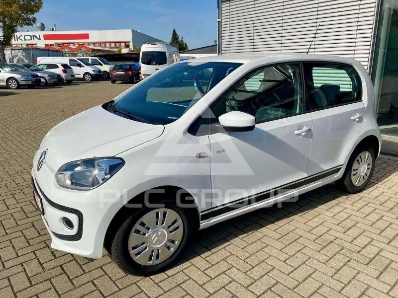 2016 Volkswagen Up