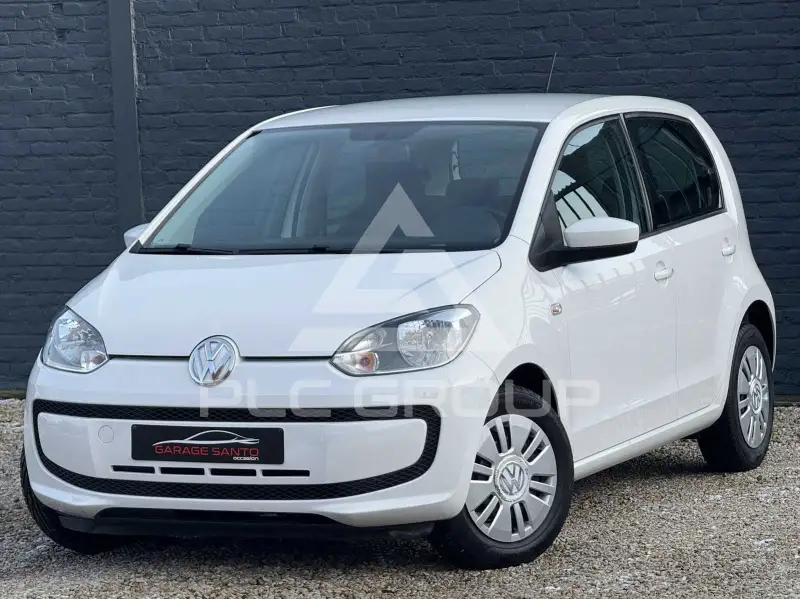 2016 Volkswagen Up