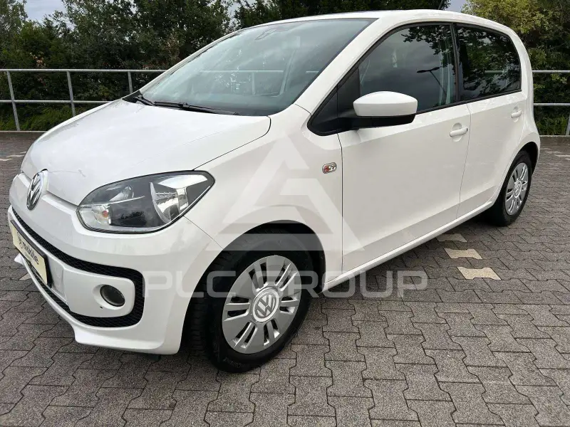 2016 Volkswagen Up