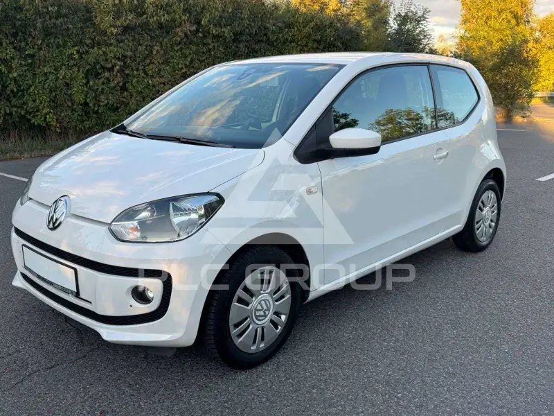2016 Volkswagen Up