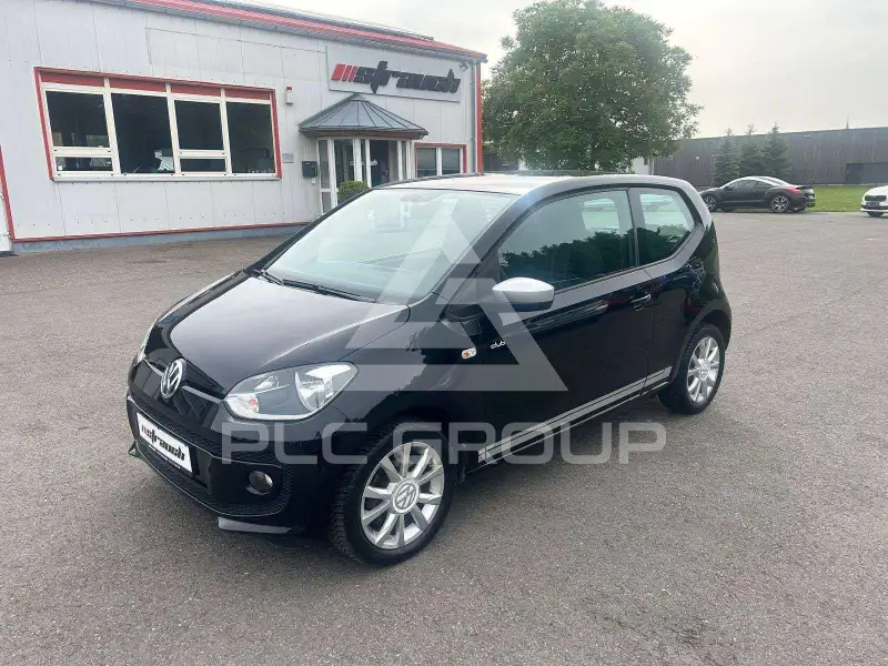 2016 Volkswagen Up