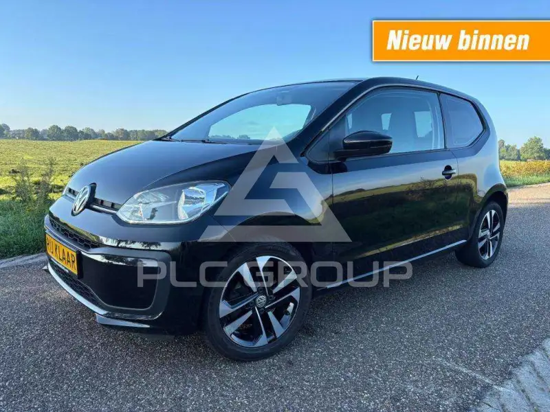 2016 Volkswagen Up