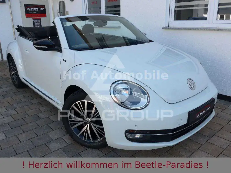 2016 Volkswagen BEETLE