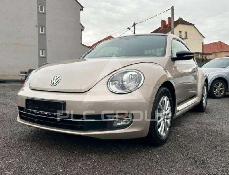 2016 Volkswagen BEETLE