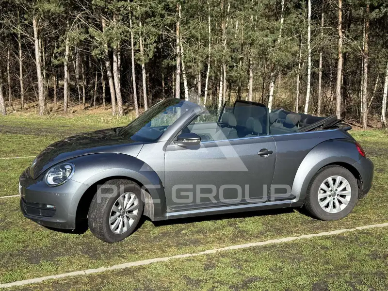 2016 Volkswagen BEETLE