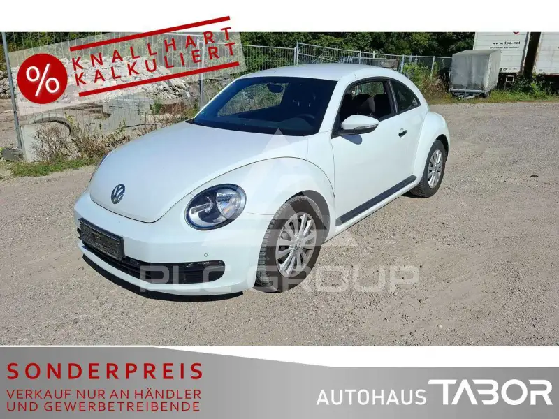 2016 Volkswagen BEETLE