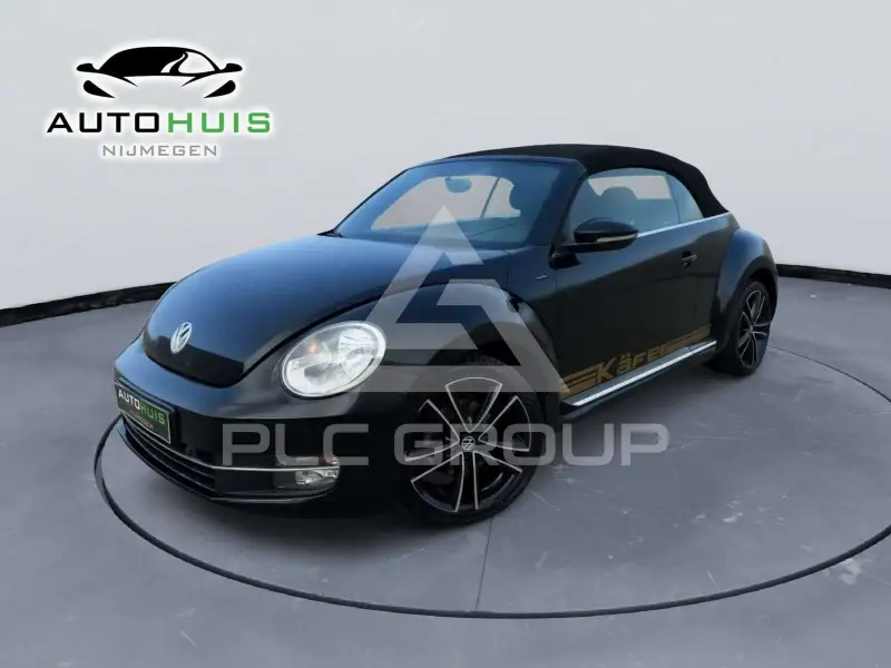 2016 Volkswagen BEETLE