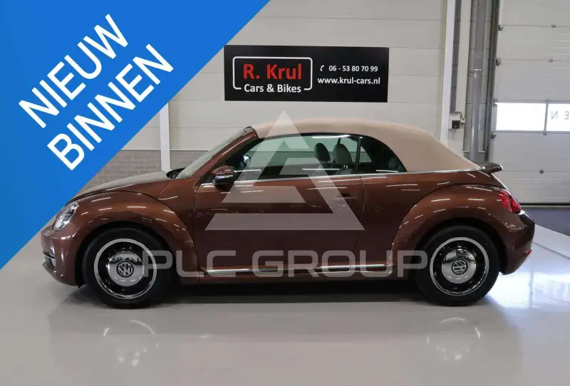 2016 Volkswagen BEETLE