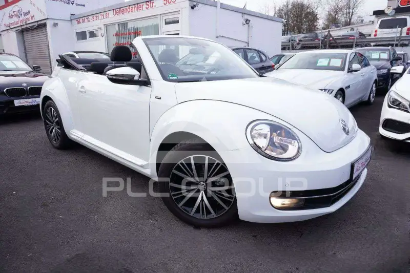 2016 Volkswagen BEETLE