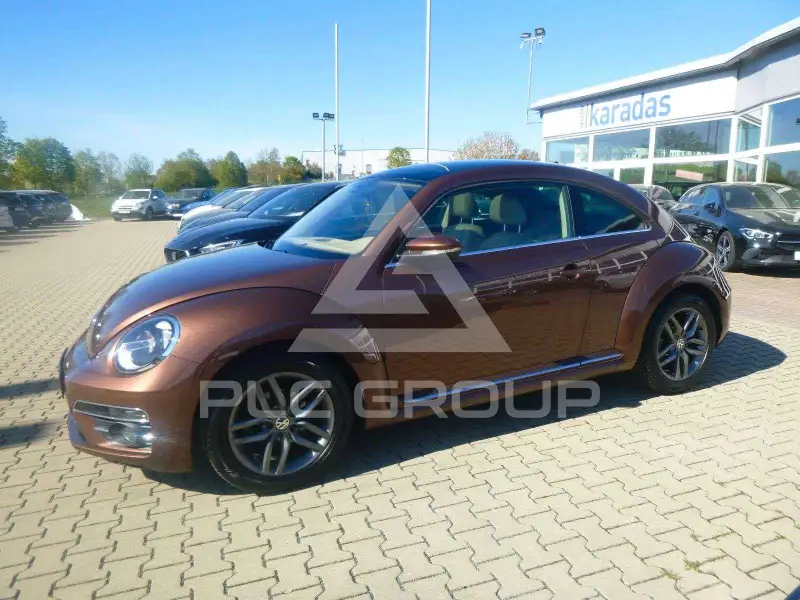 2016 Volkswagen BEETLE