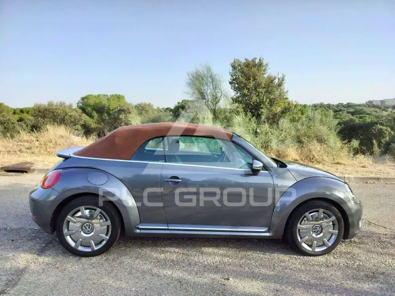 2016 Volkswagen BEETLE