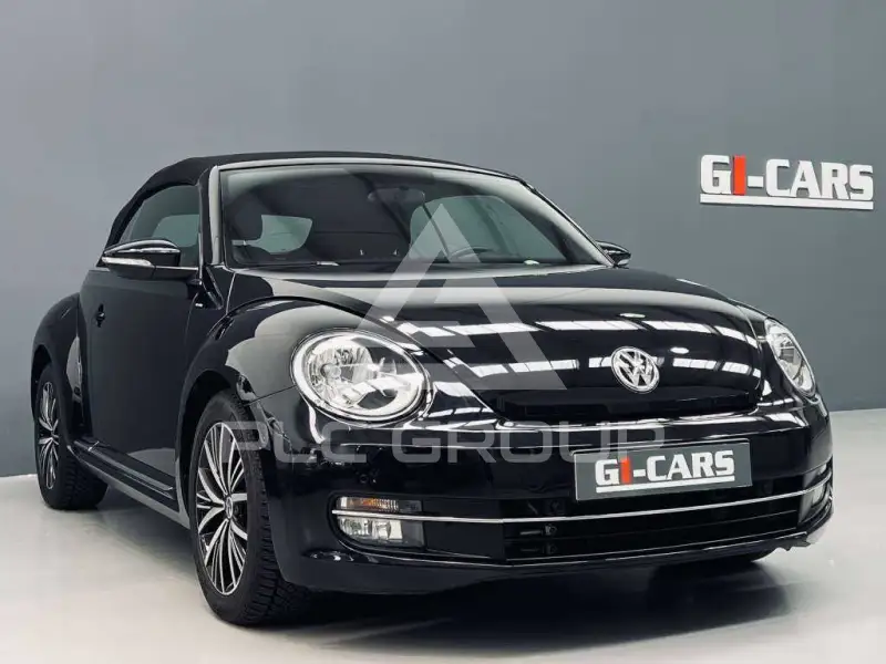 2016 Volkswagen BEETLE