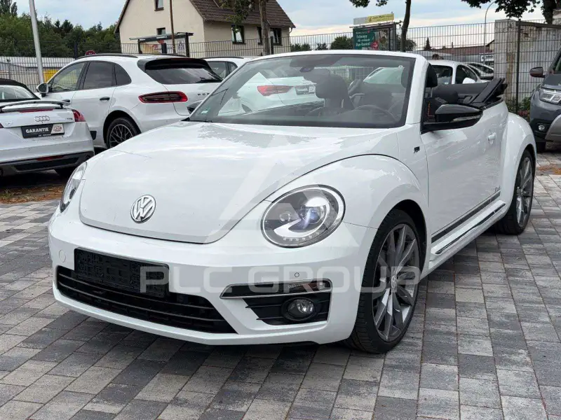 2016 Volkswagen BEETLE